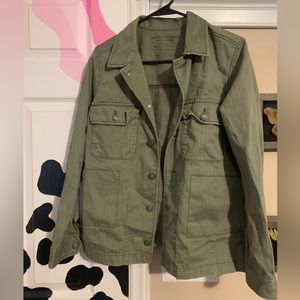 American eagle utility jacket